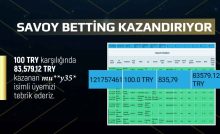 savoybetting533